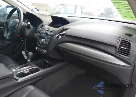 2014 Acura Rdx из США, поврежденный, VIN 5J8TB3H30EL001213